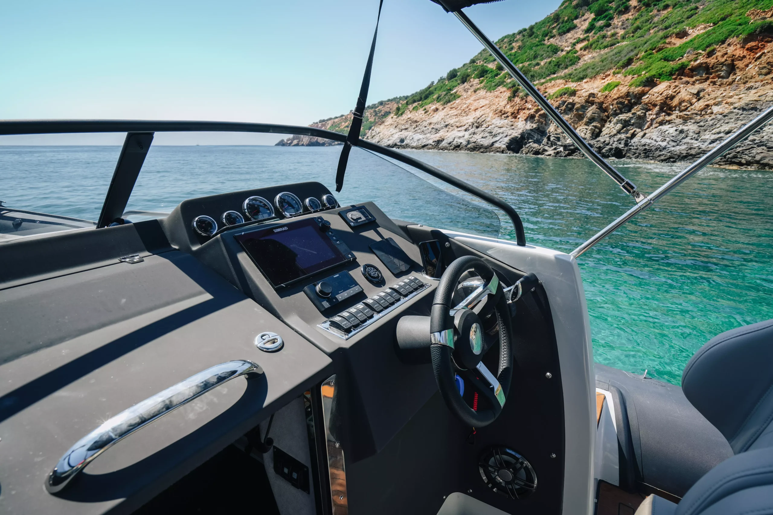 DIDIMOS RIB Tours Cruises Transfers - Shearwater890cc