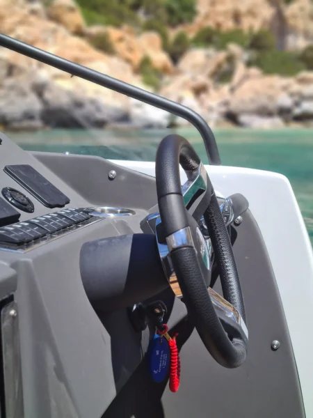 DIDIMOS RIB Tours Cruises Transfers - Shearwater890cc