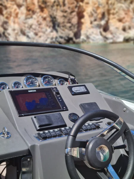 DIDIMOS RIB Tours Cruises Transfers - Shearwater890cc